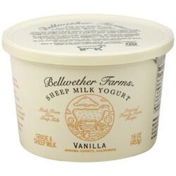 Bellwether Farms Yogurt - 705118500250
