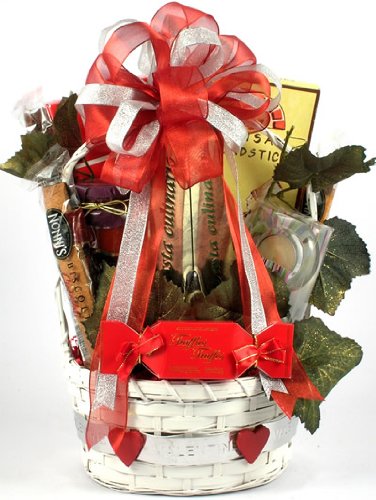 Gift Basket Village - Date Night, Romantic Gift Basket - 705332271936