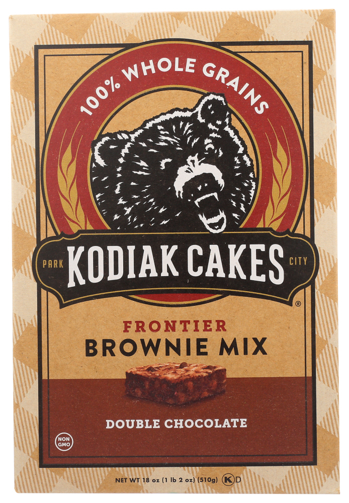 Double Chocolate Brownie Mix - 705599011177