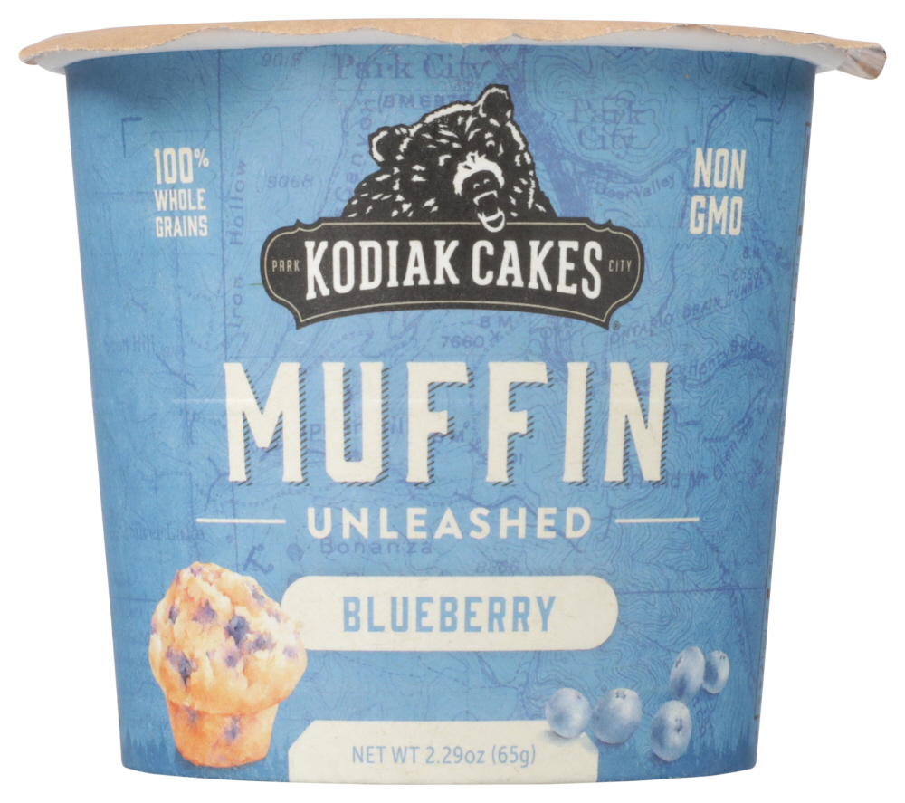 Blueberry Unleashed Muffin - 705599011498