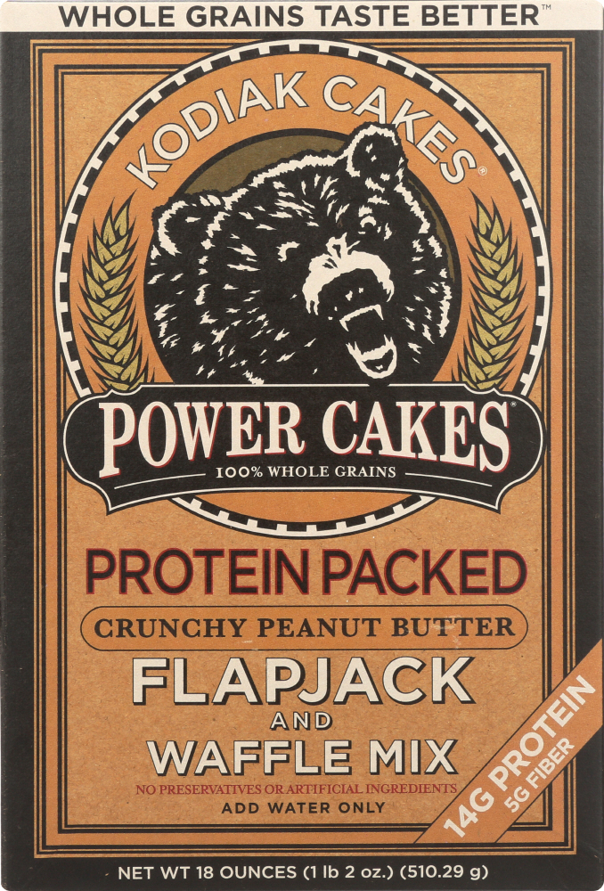 Flapjack & Waffle Mix - memes
