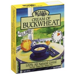 Wolffs Cream of Buckwheat - 70577000062