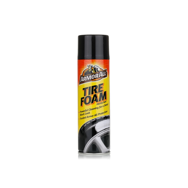 armor all purpose tire foam 14oz - Waitrose UAE & Partners - 70612403209