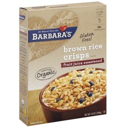 Barbaras Cereal - 70617000588