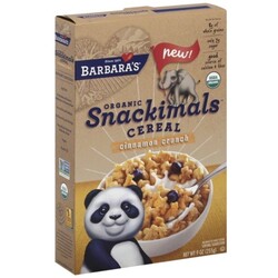 Barbaras Cereal - 70617006955
