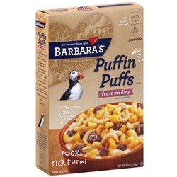 Barbaras Cereal - 70617206256