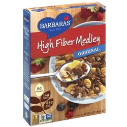 Barbaras Cereal - 70617206348