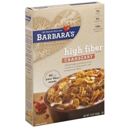 Barbaras Cereal - 70617206355
