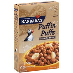 Barbaras Cereal - 70617206454