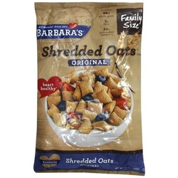 Barbaras Shredded Oats - 70617207512