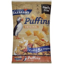 Barbaras Cereal - 70617207529