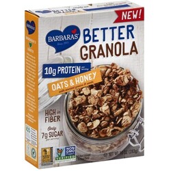 Barbaras Granola - 70617300107