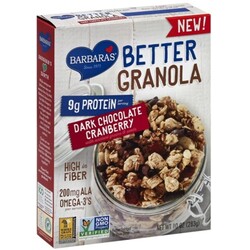 Barbaras Granola - 70617300152