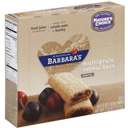 Barbaras Cereal Bars - 70617412596