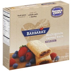 Barbaras Cereal Bars - 70617412602