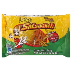 Lucas Candy Strips - 706460751406