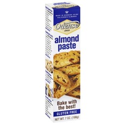 Odense Almond Paste - 70650000064