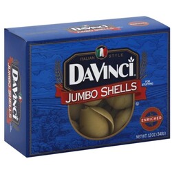 DaVinci Jumbo Shells - 70670007425