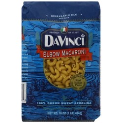 DaVinci Elbow Macaroni - 70670007463
