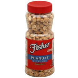 Fisher Peanuts - 70690236706