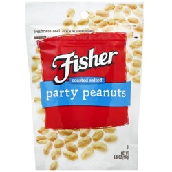 Fisher Peanuts - 70690272957