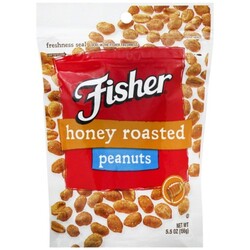 Fisher Peanuts - 70690272964