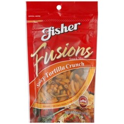 Fisher Snack Mix - 70690275545