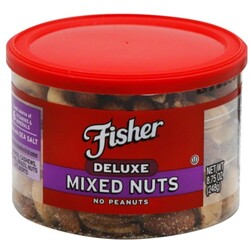 Fisher Mixed Nuts - 70690315302