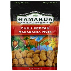 Hamakua Macadamia Nuts - 707178105024