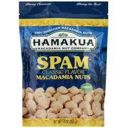 Hamakua Macadamia Nuts - 707178105086