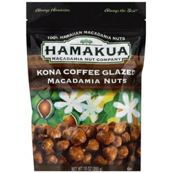 Hamakua Macadamia Nuts - 707178105109