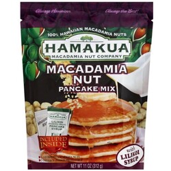 Hamakua Pancake Mix - 707178107028
