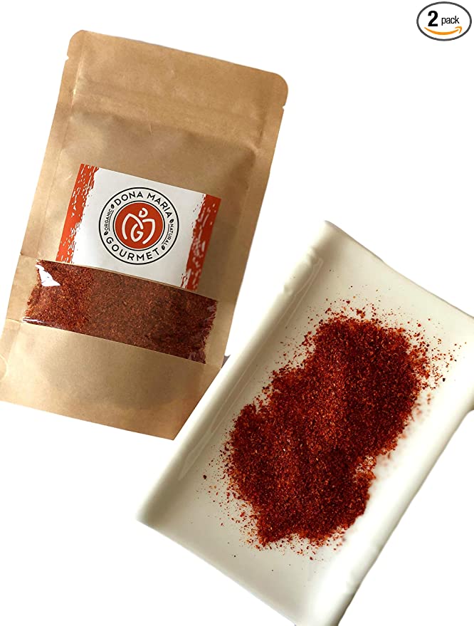  Peri peri seasoning, peri peri powder, peri peri, hot chilli, Piment de Cayenne Guindilla,3.5 ounce / 100 g.Portuguese Spice. Herbs to spice up your cookings. (pack of 2)  - 707581419251