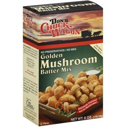 Dons Chuck Wagon Batter Mix - 70766000057