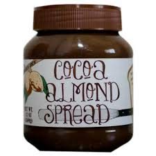 Trader Joe's Cocoa Almond Spread 13 oz (Case of 4) - 707772972978