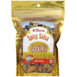 Tops Snack Mix - 70784001388