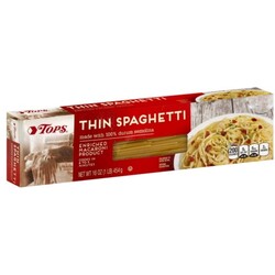 Tops Spaghetti - 70784423722