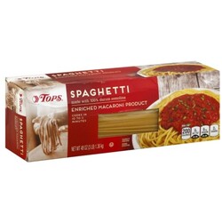 Tops Spaghetti - 70784423920