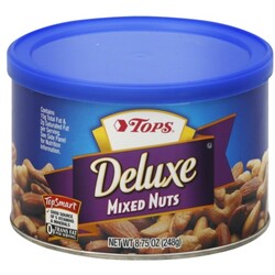 Tops Mixed Nuts - 70784508092