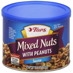 Tops Mixed Nuts - 70784508115