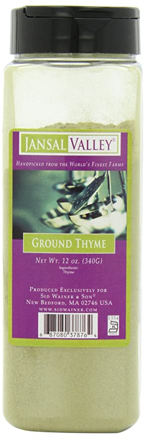 Jansal Valley Ground Thyme, 12 Ounce - 687080378764