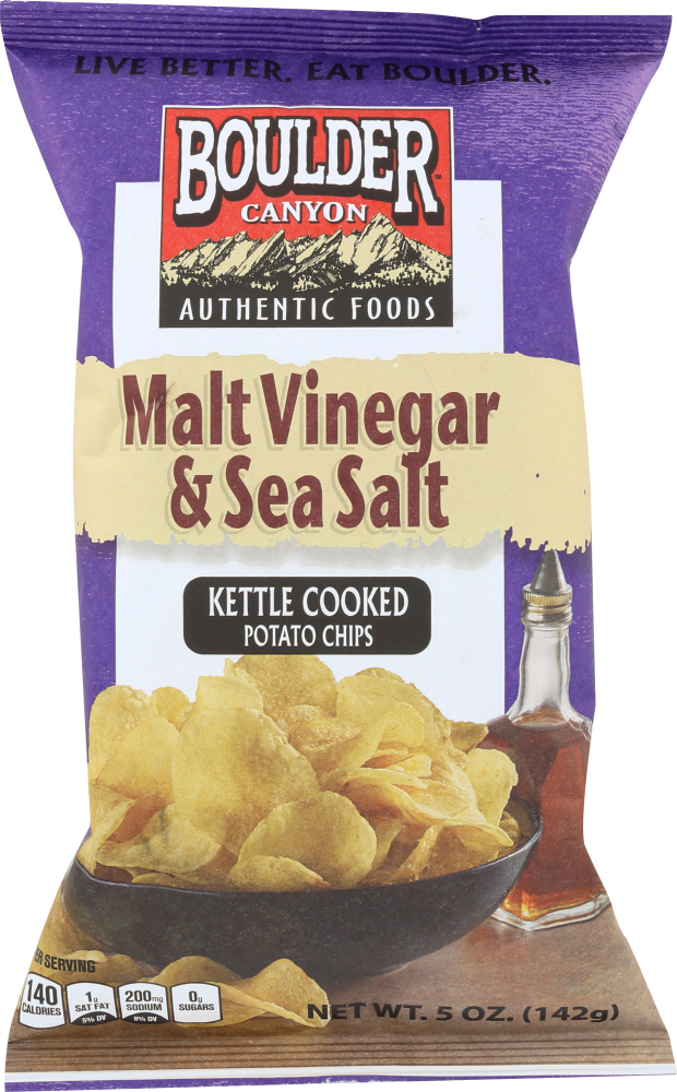 Potato Chips - 708163972058