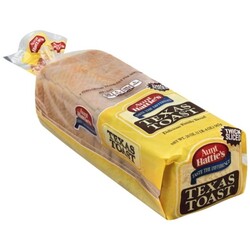 Aunt Hatties Bread - 70821203010