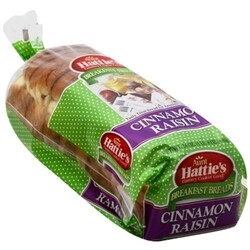 Aunt Hatties Bread - 70821683522