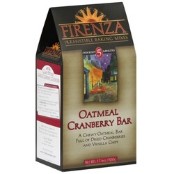 Firenza Oatmeal Bar - 708423080257