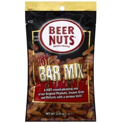 Beer Nuts Bar Mix - 70842326002