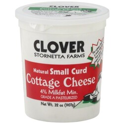 Clover Cottage Cheese - 70852522005