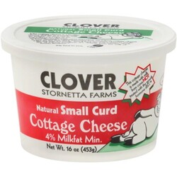 Clover Cottage Cheese - 70852524016