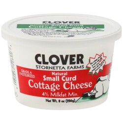 Clover Cottage Cheese - 70852526003