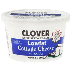 Clover Cottage Cheese - 70852526010